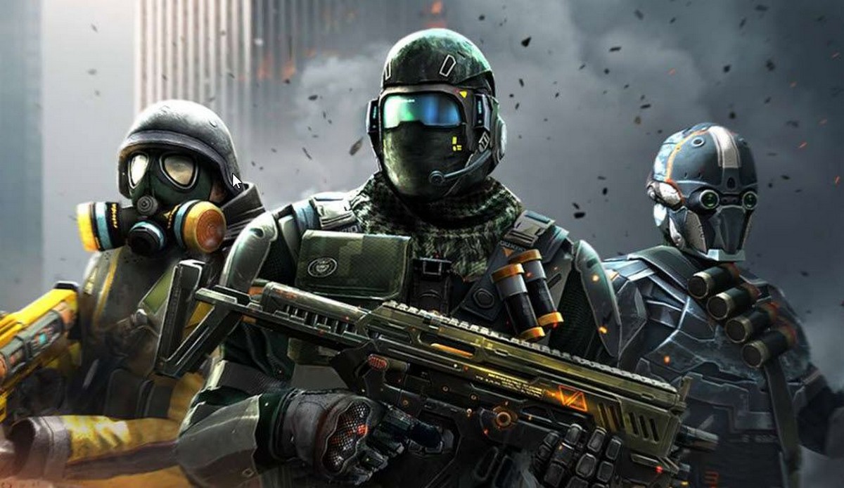 Modern Combat 5: eSports FPS