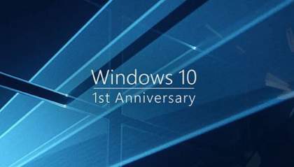 Windows 10 Anniversary Update - веб-камера не работает