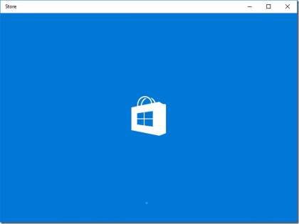 Как восстановить Магазин Microsoft Store в Windows 10 после его удаления с помощью PowerShell