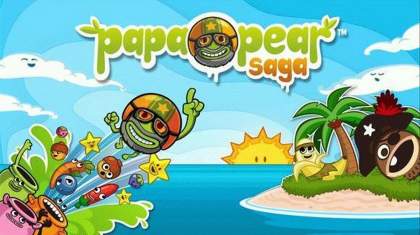 Papa Pear Saga приходит в Windows 10 как универсальное приложение.