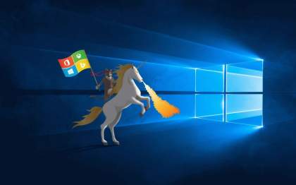 Как загрузить и установить более раннюю версию Windows 10.