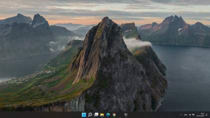 Как в Windows 11 установить изображение Windows Spotlight в качестве обоев рабочего стола