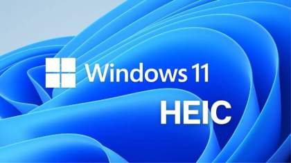 Как открыть файл HEIC в Windows 11