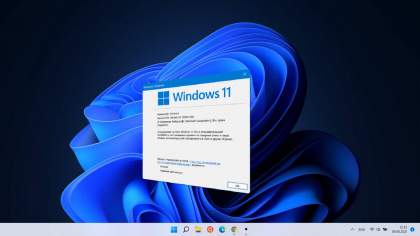 Как проверить версию Windows 11