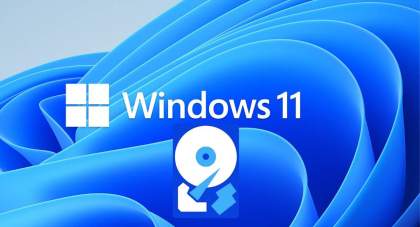 Как открыть Управление дисками в Windows 11