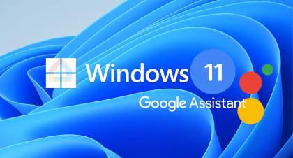 Как установить Google Ассистент на ПК c Windows 11, 10