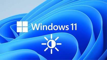 Все способы изменить яркость экрана в Windows 11