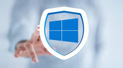 UWP приложение Защитник Windows в Windows 10