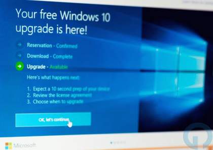 Как отключить предложение Windows 7 и Windows 8 обновляться до Windows 10.