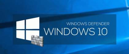 Как в Защитнике Windows 10 включить защиту от вредоносных программ.