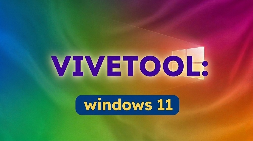 Как пользоваться ViVeTool в Windows 11 и 10