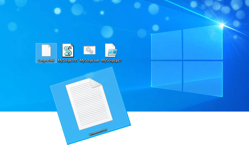 Блокнот виндовс. Блокнот виндовс 10. Скрипты в блокноте.