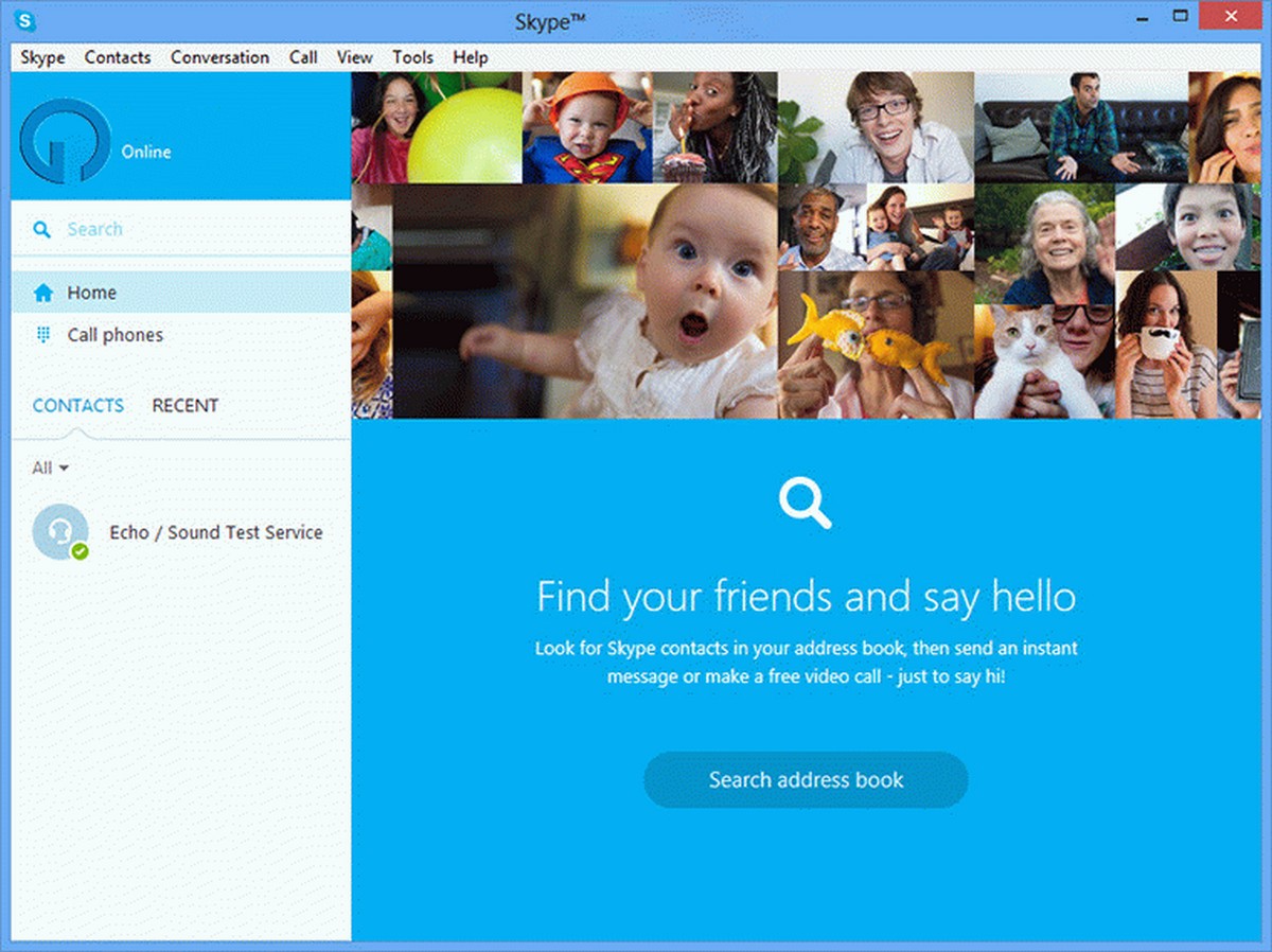 Новый скайп 7. Skype 7. Skype 2014. Skype классическая версия. Skype 7 Mac.