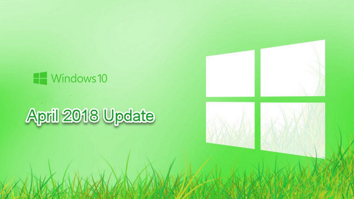Windows 10 (April Update) версия 1803 - Что нового.