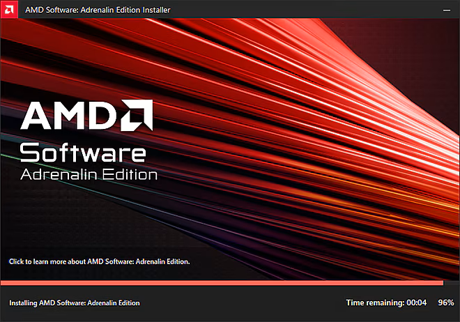 Графический драйвер AMD Adrenalin 26.6.1 WHQL — поддержка новых игр и исправления ошибок