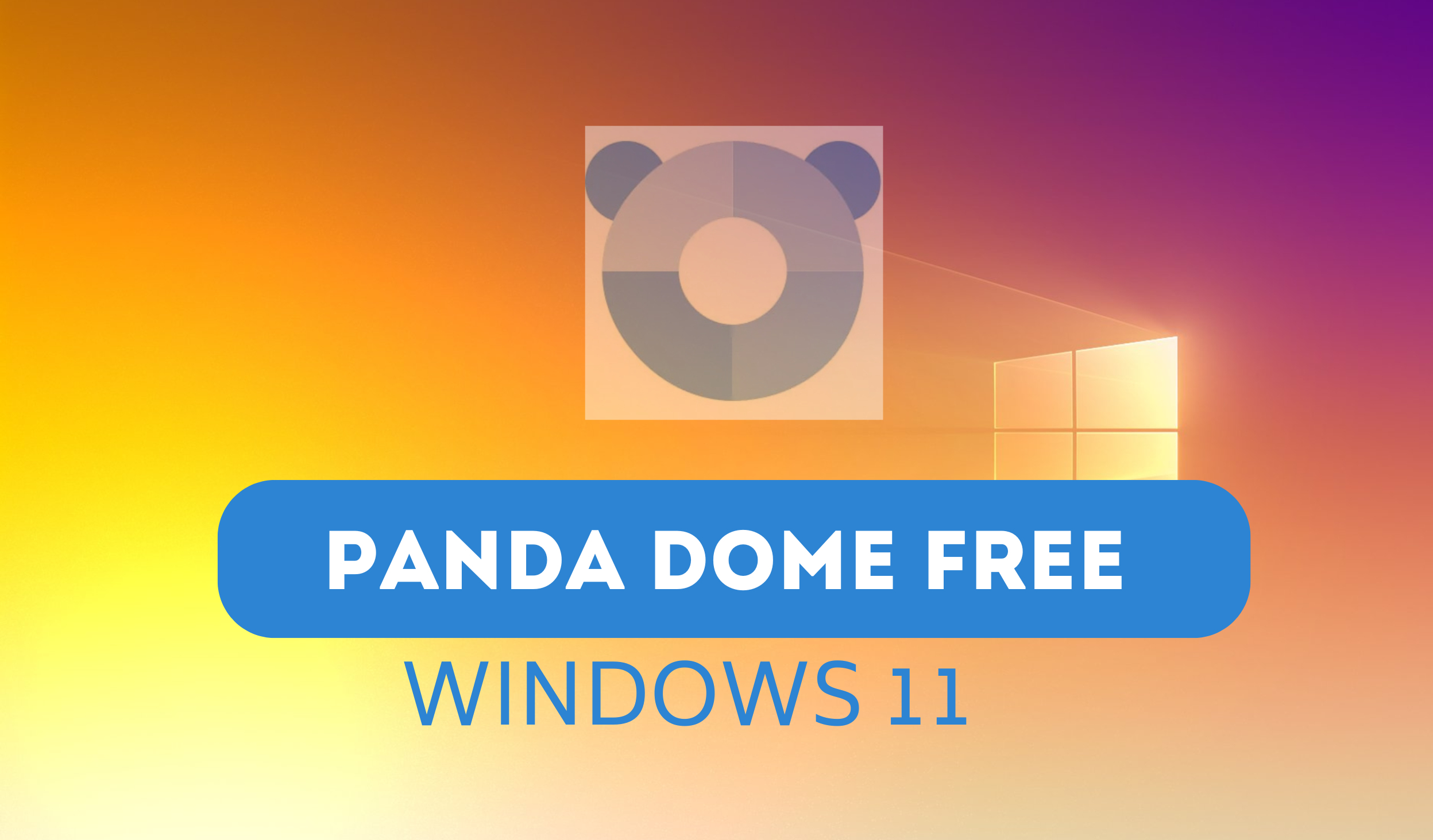 Бесплатный антивирус Panda Dome Free