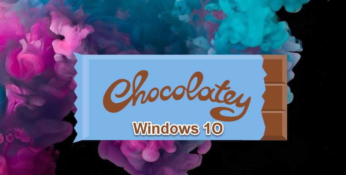 chocolatey windows